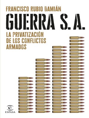 cover image of Guerra S. A.
